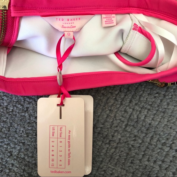 Host Pick💃🏼 Ted Baker Flounce Skirt - Picture 4 of 4